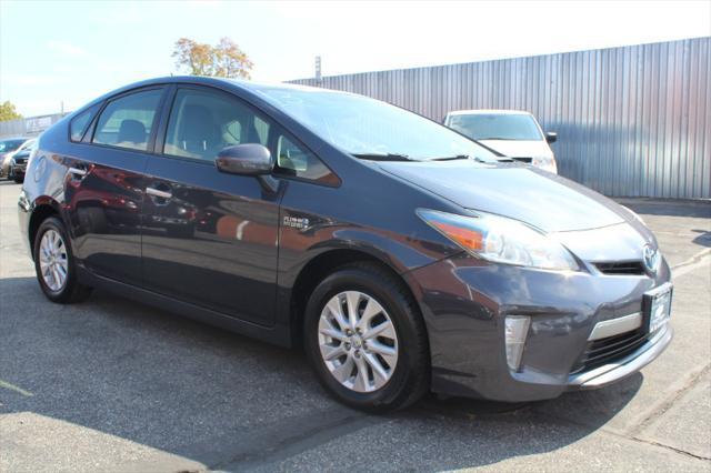 used 2013 Toyota Prius Plug-in car, priced at $10,990