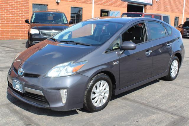 used 2013 Toyota Prius Plug-in car, priced at $10,990