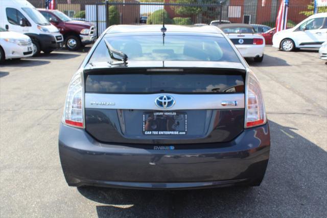 used 2013 Toyota Prius Plug-in car, priced at $10,990