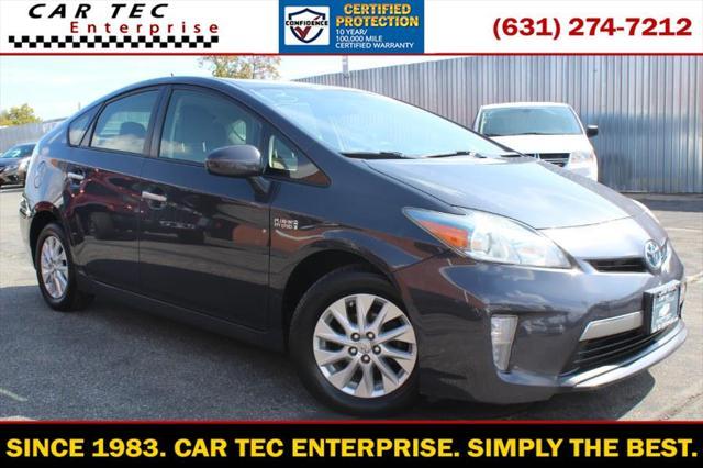 used 2013 Toyota Prius Plug-in car, priced at $10,990