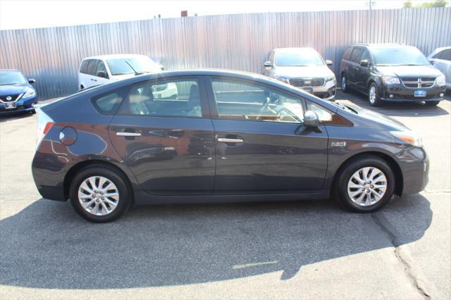 used 2013 Toyota Prius Plug-in car, priced at $10,990