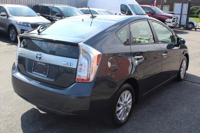 used 2013 Toyota Prius Plug-in car, priced at $10,990