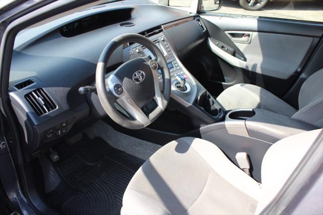 used 2013 Toyota Prius Plug-in car, priced at $10,990