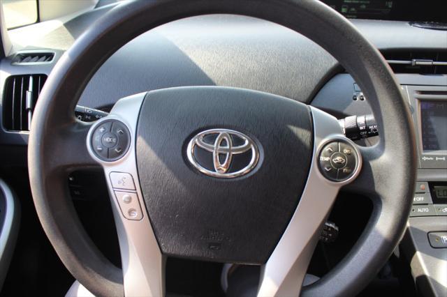 used 2013 Toyota Prius Plug-in car, priced at $10,990