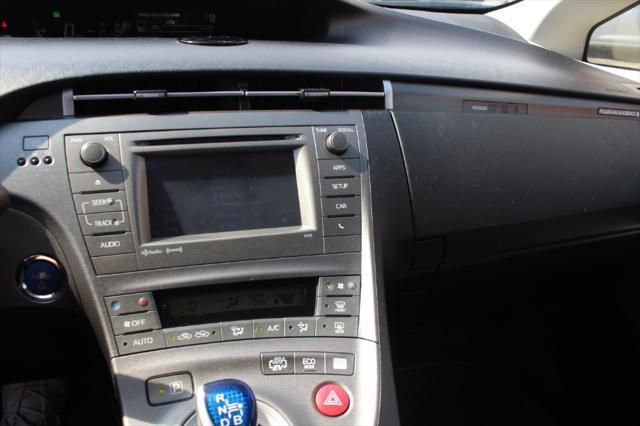 used 2013 Toyota Prius Plug-in car, priced at $10,990