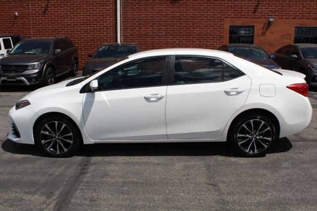 used 2019 Toyota Corolla car, priced at $15,990