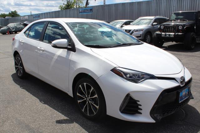 used 2019 Toyota Corolla car, priced at $15,990