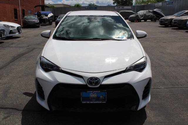 used 2019 Toyota Corolla car, priced at $15,990