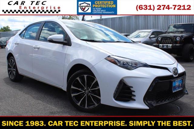 used 2019 Toyota Corolla car, priced at $15,990