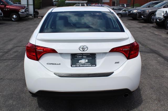 used 2019 Toyota Corolla car, priced at $15,990