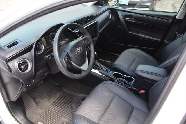 used 2019 Toyota Corolla car, priced at $15,990