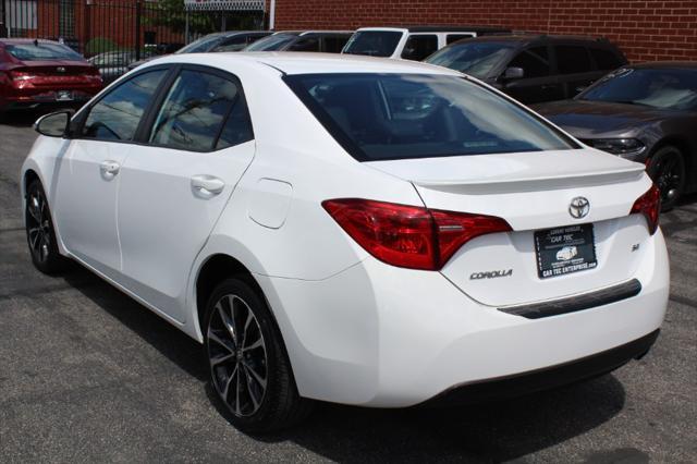 used 2019 Toyota Corolla car, priced at $15,990