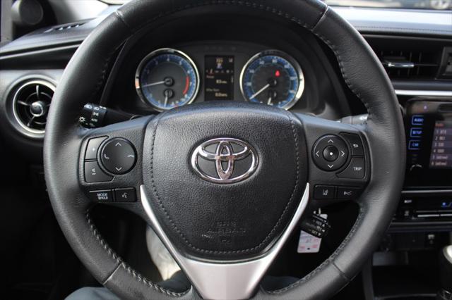 used 2019 Toyota Corolla car, priced at $15,990