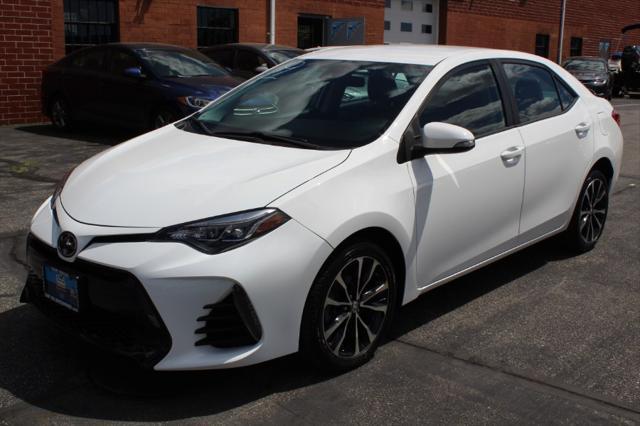 used 2019 Toyota Corolla car, priced at $15,990