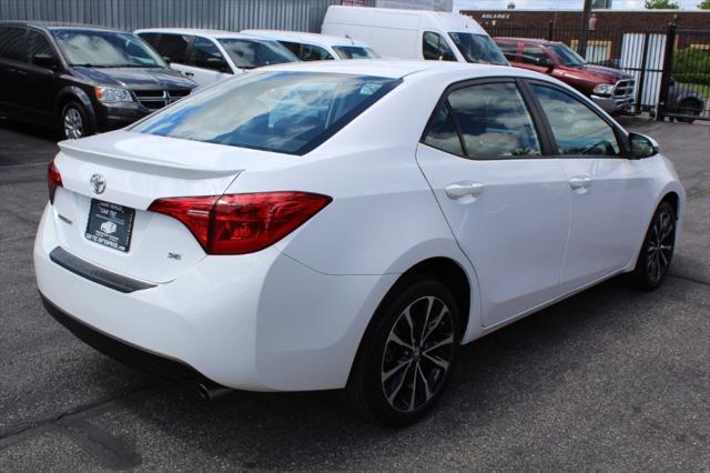 used 2019 Toyota Corolla car, priced at $15,990