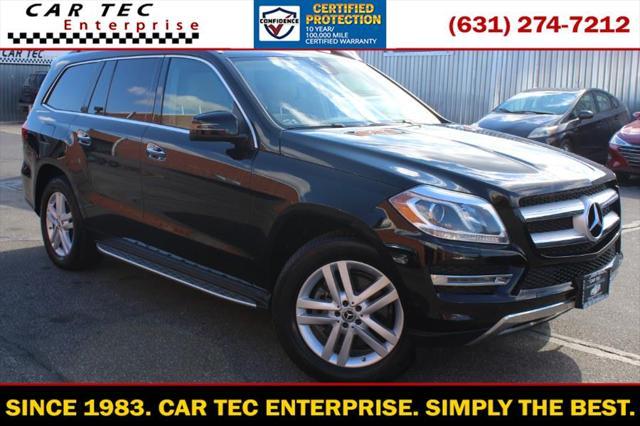 used 2014 Mercedes-Benz GL-Class car, priced at $14,990