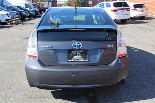 used 2011 Toyota Prius car, priced at $4,990