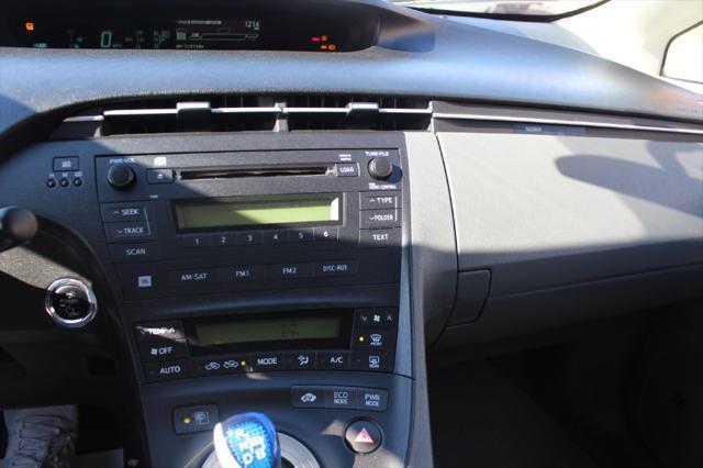 used 2011 Toyota Prius car, priced at $4,990