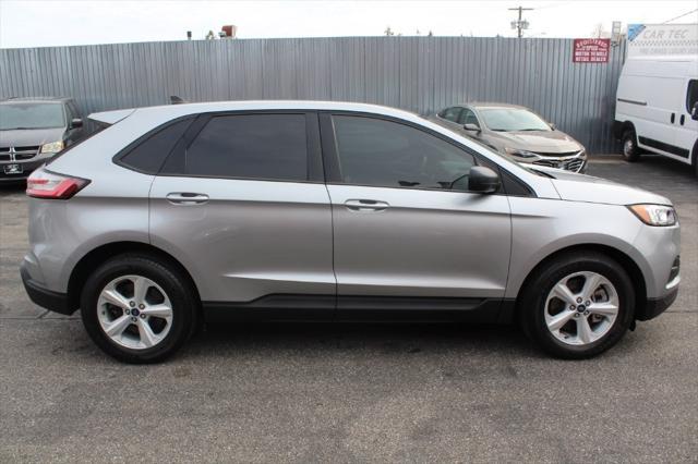 used 2021 Ford Edge car, priced at $16,990