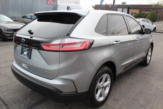 used 2021 Ford Edge car, priced at $16,990