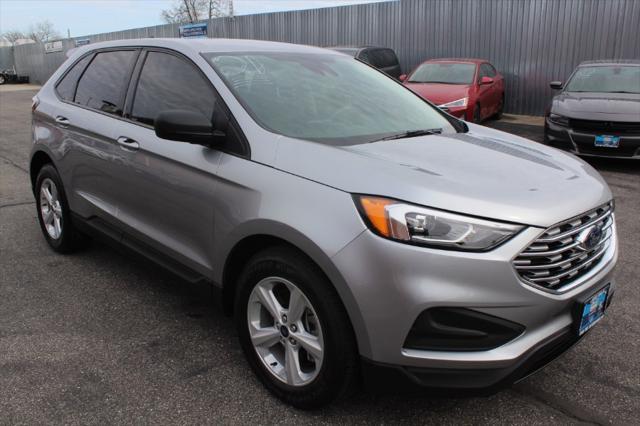 used 2021 Ford Edge car, priced at $16,990
