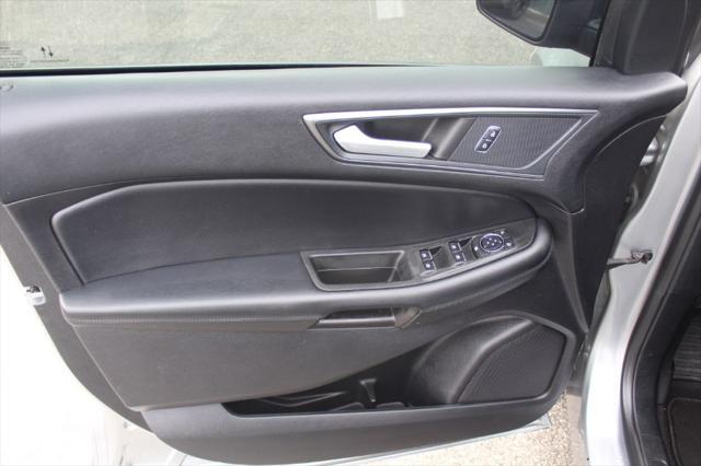 used 2021 Ford Edge car, priced at $16,990