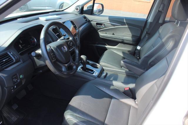 used 2020 Honda Pilot car, priced at $26,990