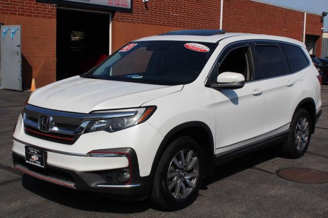 used 2020 Honda Pilot car, priced at $26,990