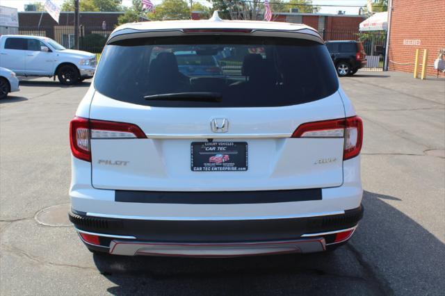 used 2020 Honda Pilot car, priced at $26,990