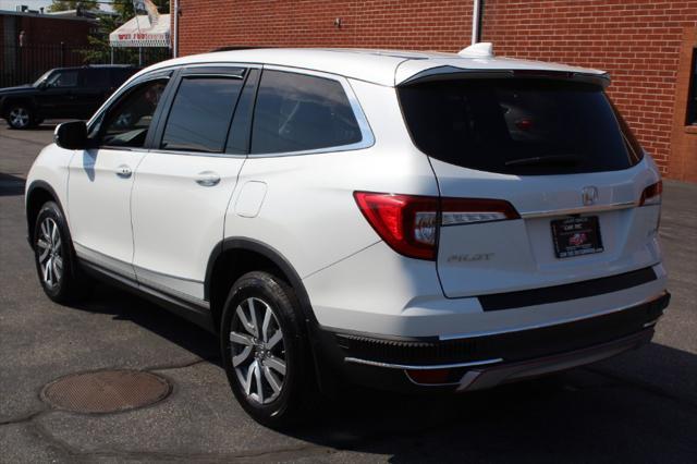 used 2020 Honda Pilot car, priced at $26,990