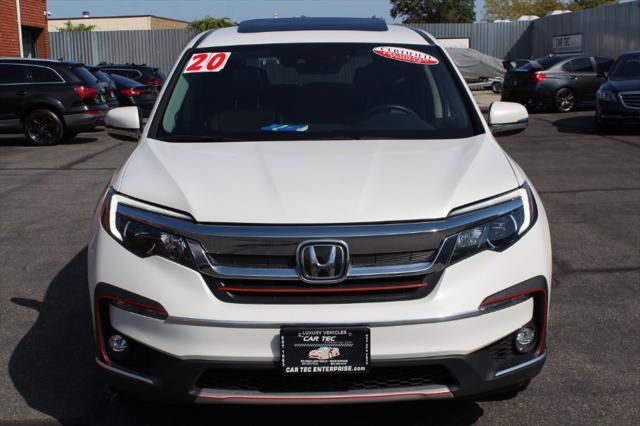 used 2020 Honda Pilot car, priced at $26,990