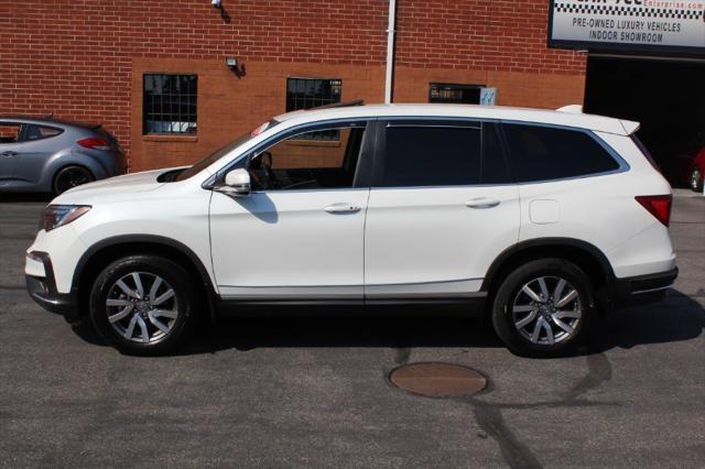 used 2020 Honda Pilot car, priced at $26,990