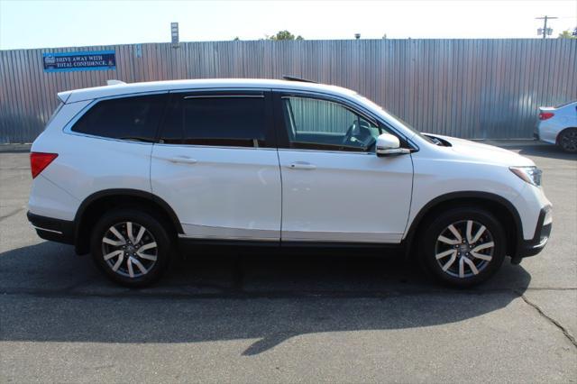 used 2020 Honda Pilot car, priced at $26,990