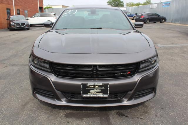 used 2020 Dodge Charger car, priced at $18,490