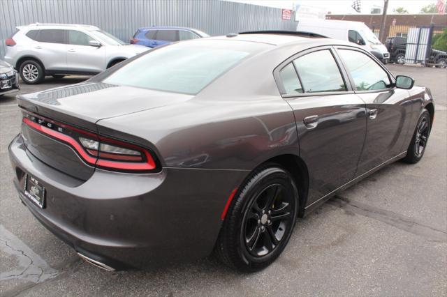 used 2020 Dodge Charger car, priced at $18,490