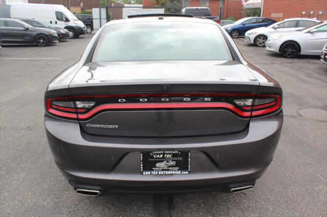 used 2020 Dodge Charger car, priced at $18,490