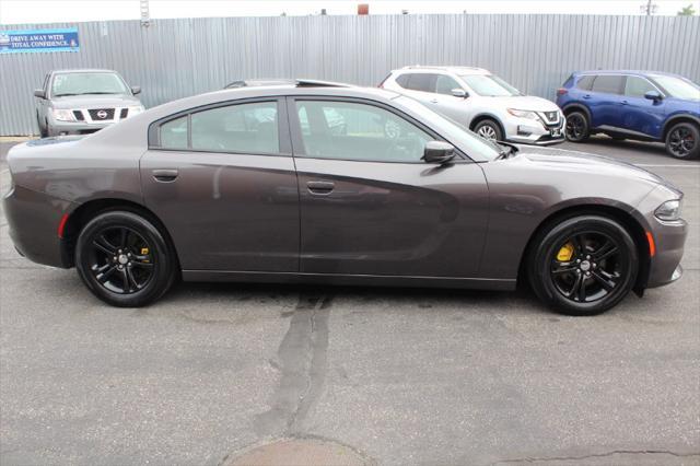 used 2020 Dodge Charger car, priced at $18,490