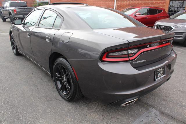 used 2020 Dodge Charger car, priced at $18,490