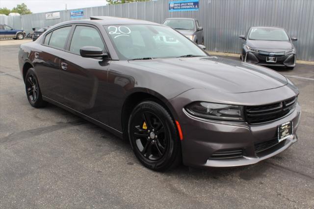 used 2020 Dodge Charger car, priced at $18,490