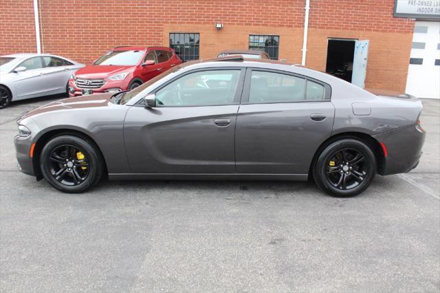 used 2020 Dodge Charger car, priced at $18,490