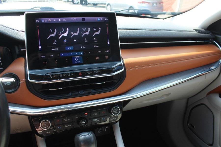 used 2022 Jeep Compass car, priced at $20,990
