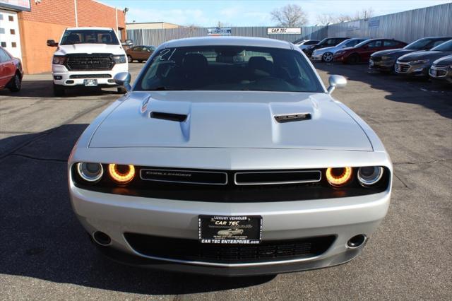 used 2021 Dodge Challenger car, priced at $17,990