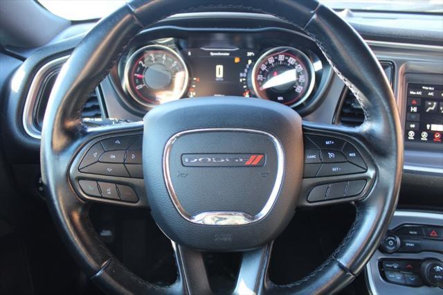 used 2021 Dodge Challenger car, priced at $17,990