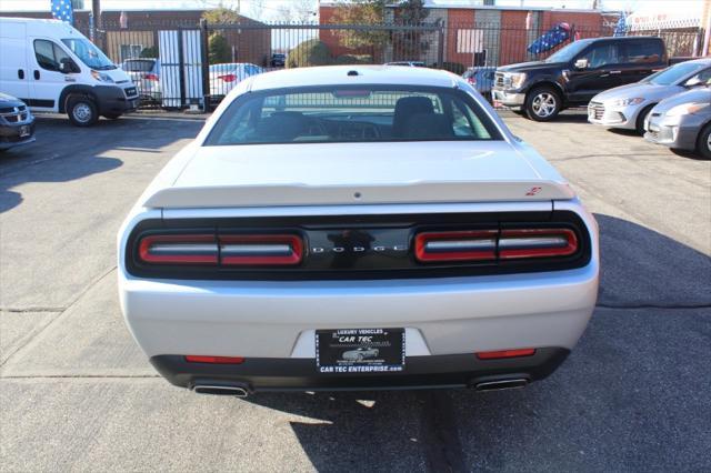 used 2021 Dodge Challenger car, priced at $17,990