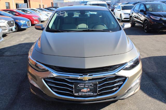 used 2020 Chevrolet Malibu car, priced at $13,490