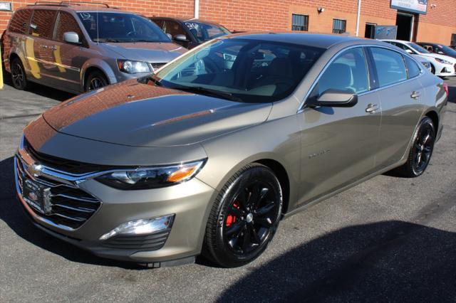 used 2020 Chevrolet Malibu car, priced at $13,490