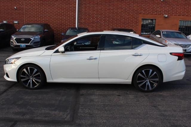 used 2019 Nissan Altima car, priced at $16,990