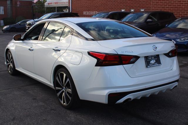 used 2019 Nissan Altima car, priced at $16,990