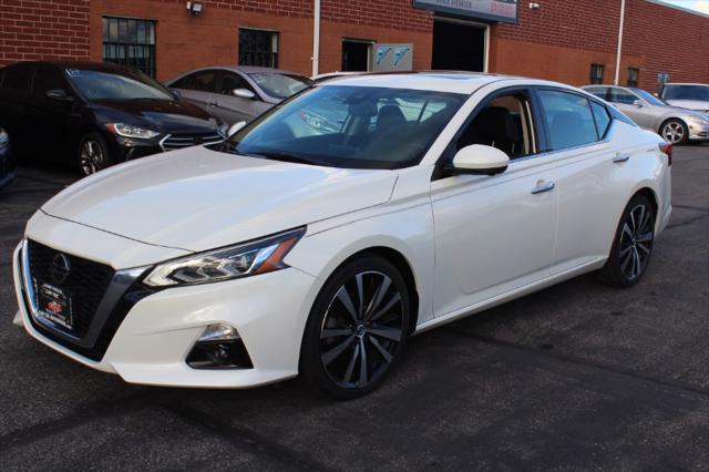 used 2019 Nissan Altima car, priced at $16,990