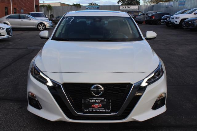 used 2019 Nissan Altima car, priced at $16,990